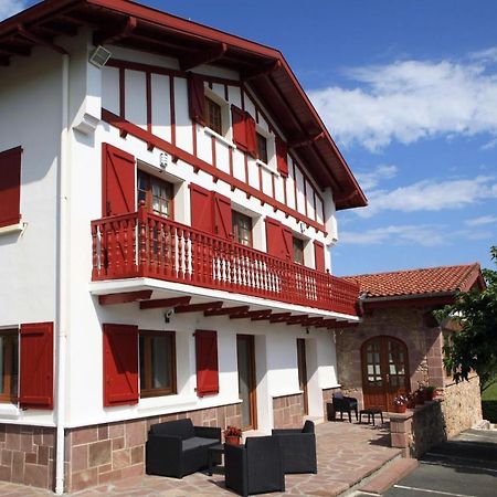 Apartamentos Armua Zugarramurdi Exteriér fotografie