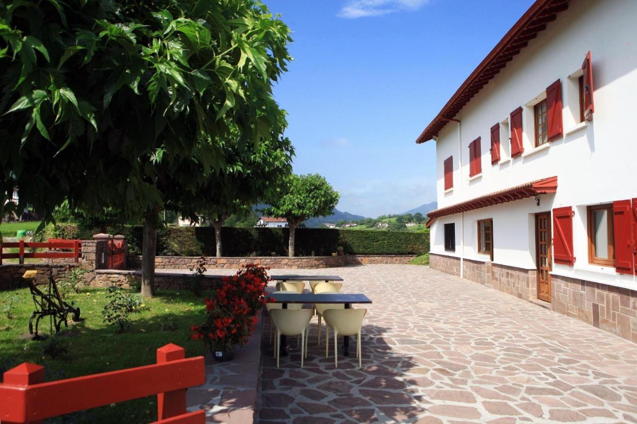 Apartamentos Armua Zugarramurdi Exteriér fotografie