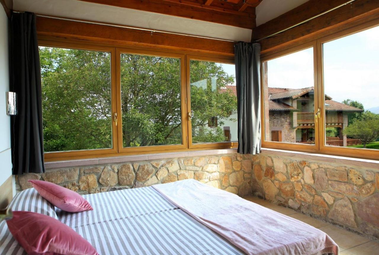 Apartamentos Armua Zugarramurdi Exteriér fotografie