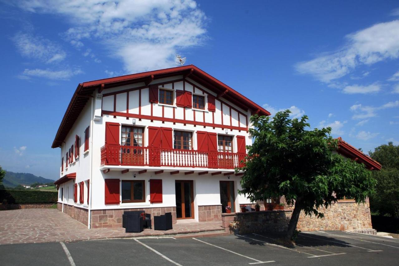 Apartamentos Armua Zugarramurdi Exteriér fotografie