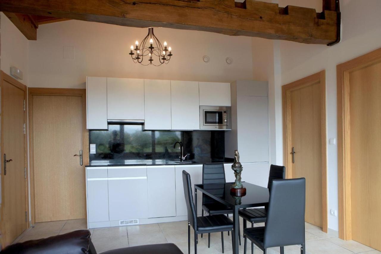 Apartamentos Armua Zugarramurdi Exteriér fotografie