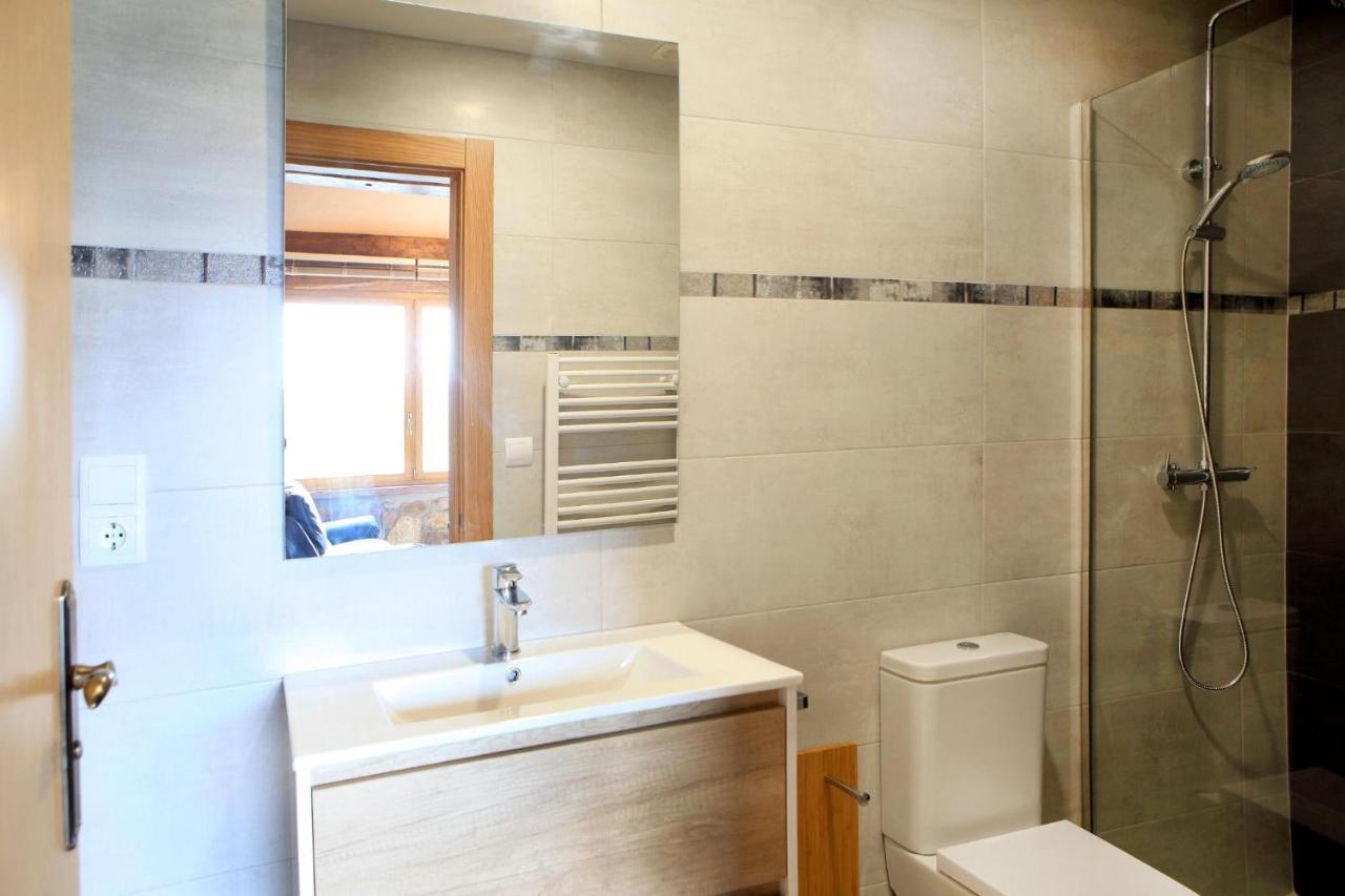 Apartamentos Armua Zugarramurdi Exteriér fotografie
