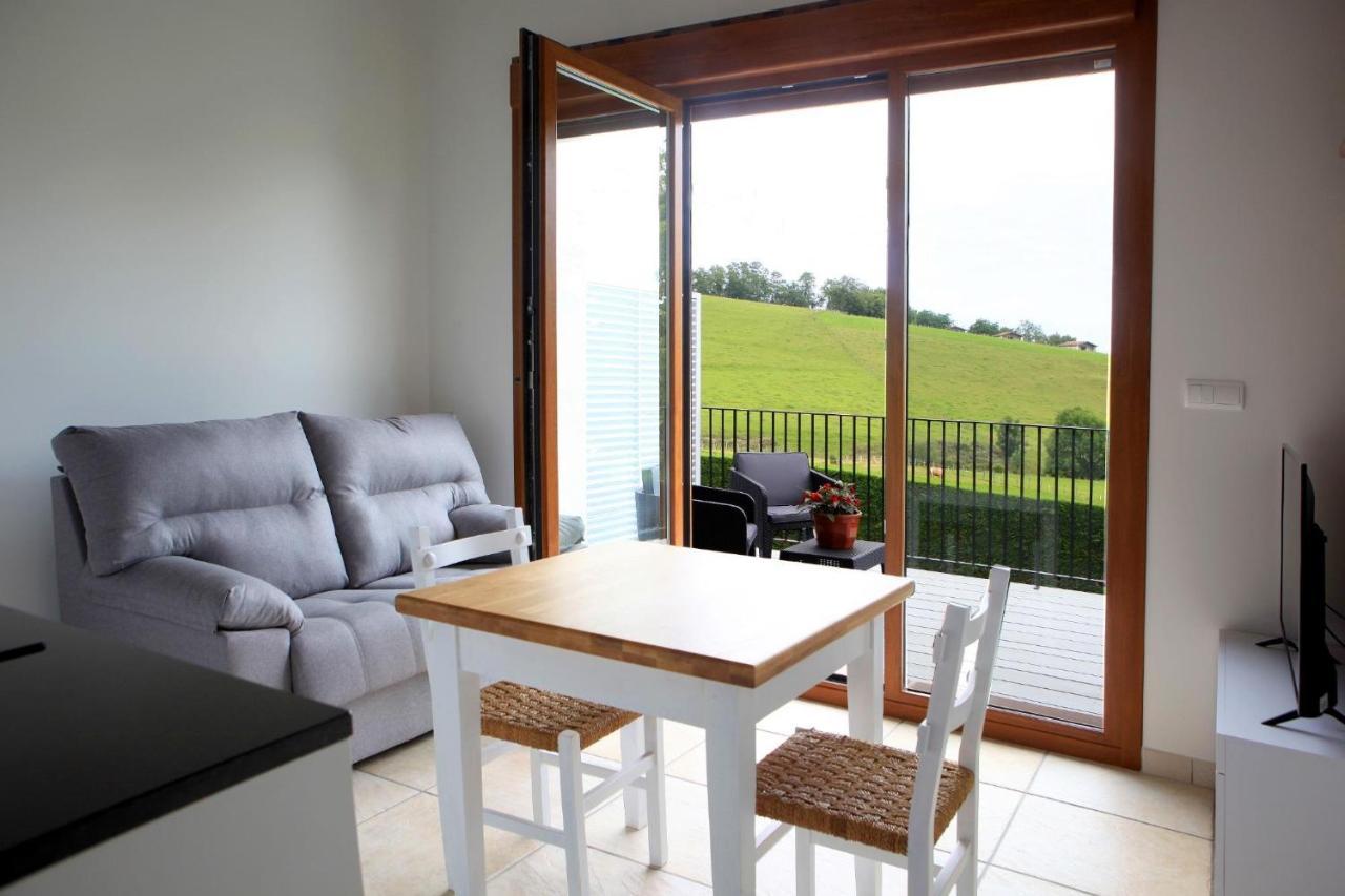 Apartamentos Armua Zugarramurdi Exteriér fotografie