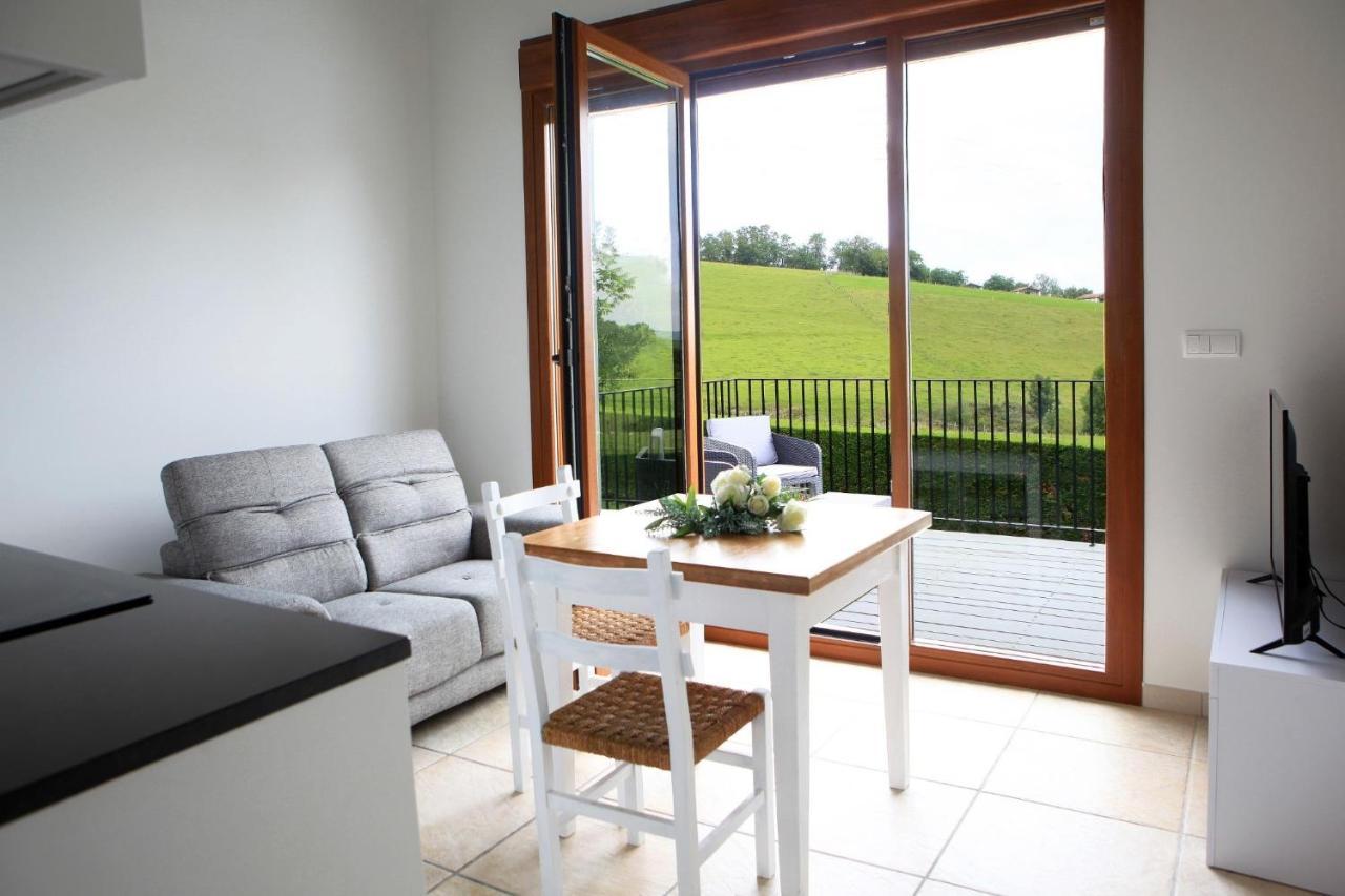 Apartamentos Armua Zugarramurdi Exteriér fotografie