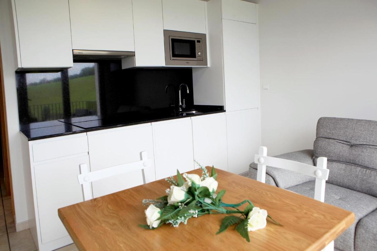 Apartamentos Armua Zugarramurdi Exteriér fotografie