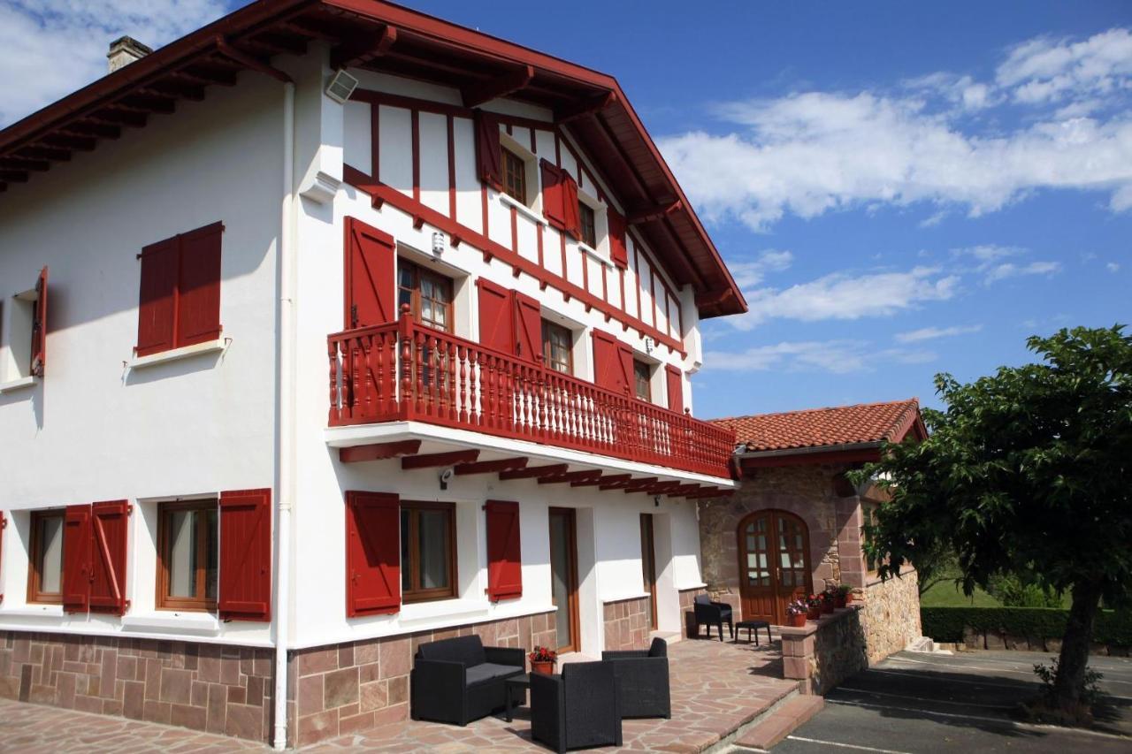 Apartamentos Armua Zugarramurdi Exteriér fotografie