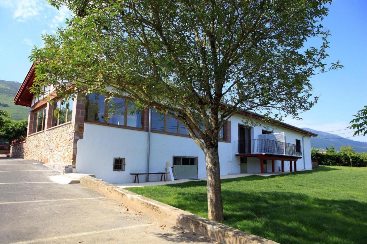 Apartamentos Armua Zugarramurdi Exteriér fotografie
