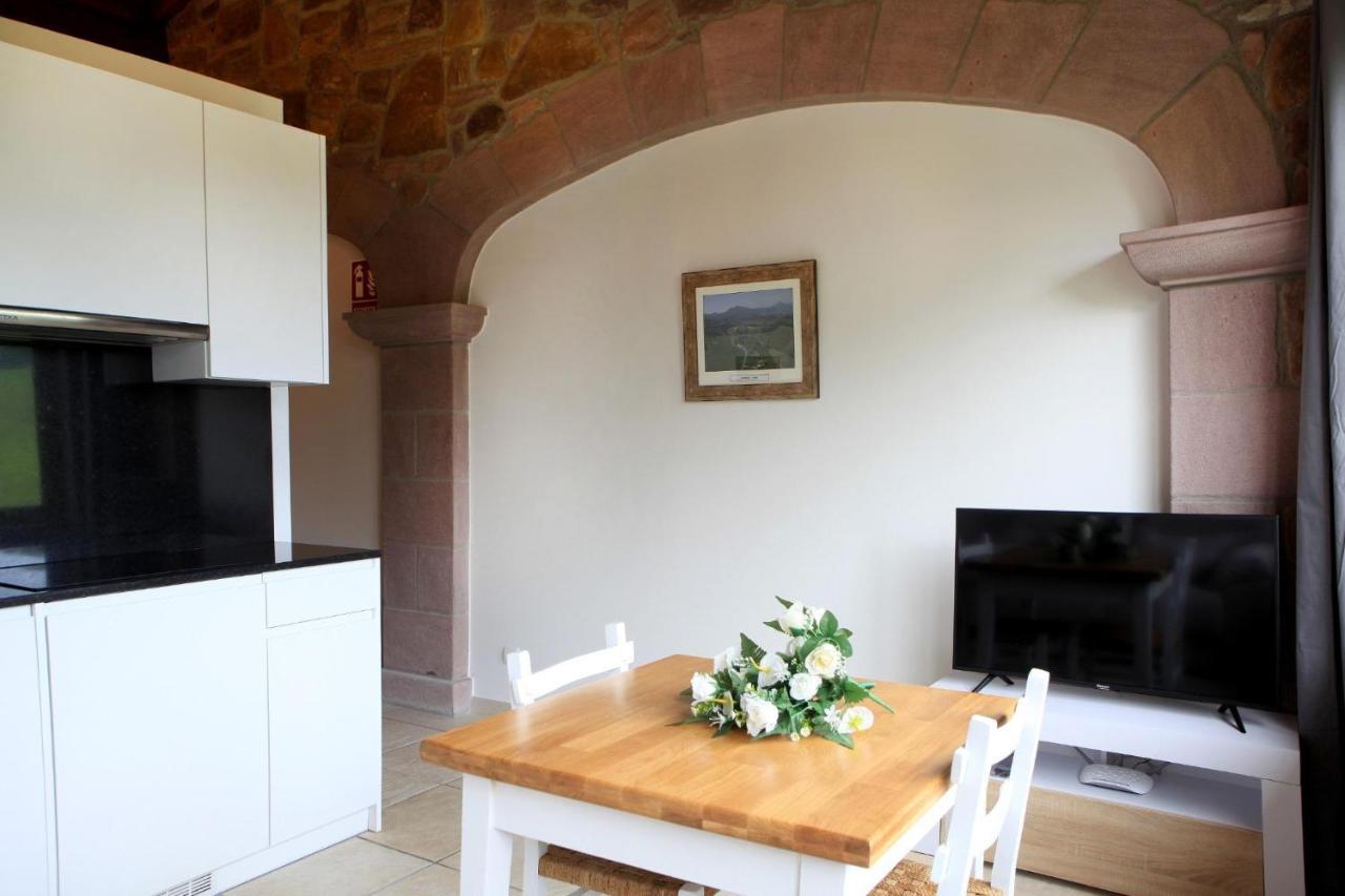 Apartamentos Armua Zugarramurdi Exteriér fotografie
