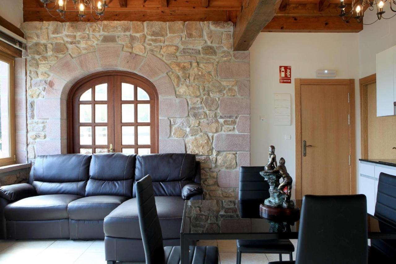 Apartamentos Armua Zugarramurdi Exteriér fotografie