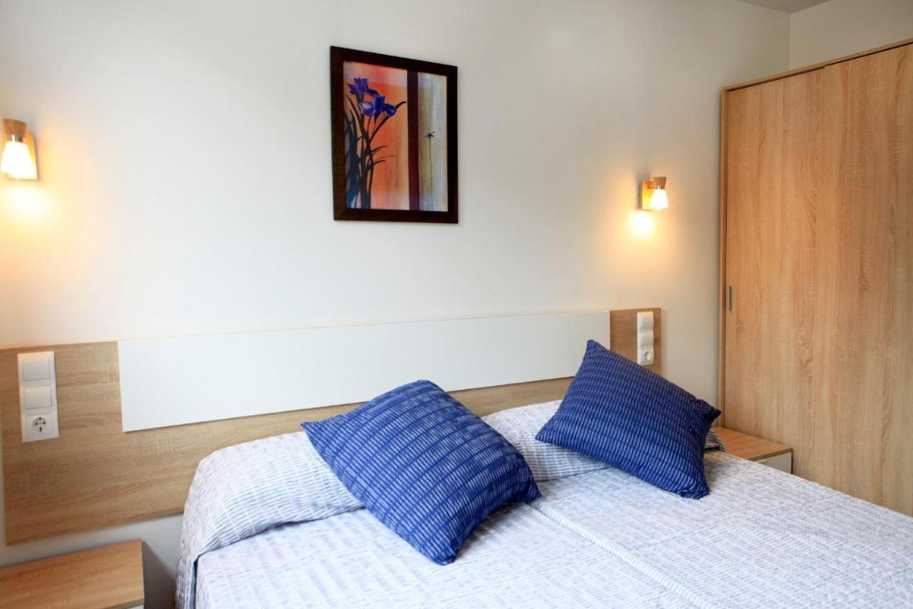 Apartamentos Armua Zugarramurdi Exteriér fotografie